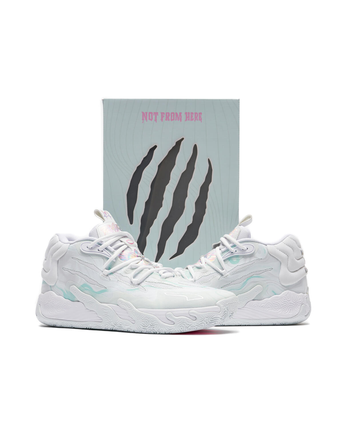 Puma MB.03 Iridescent | 379904-01 | AFEW STORE